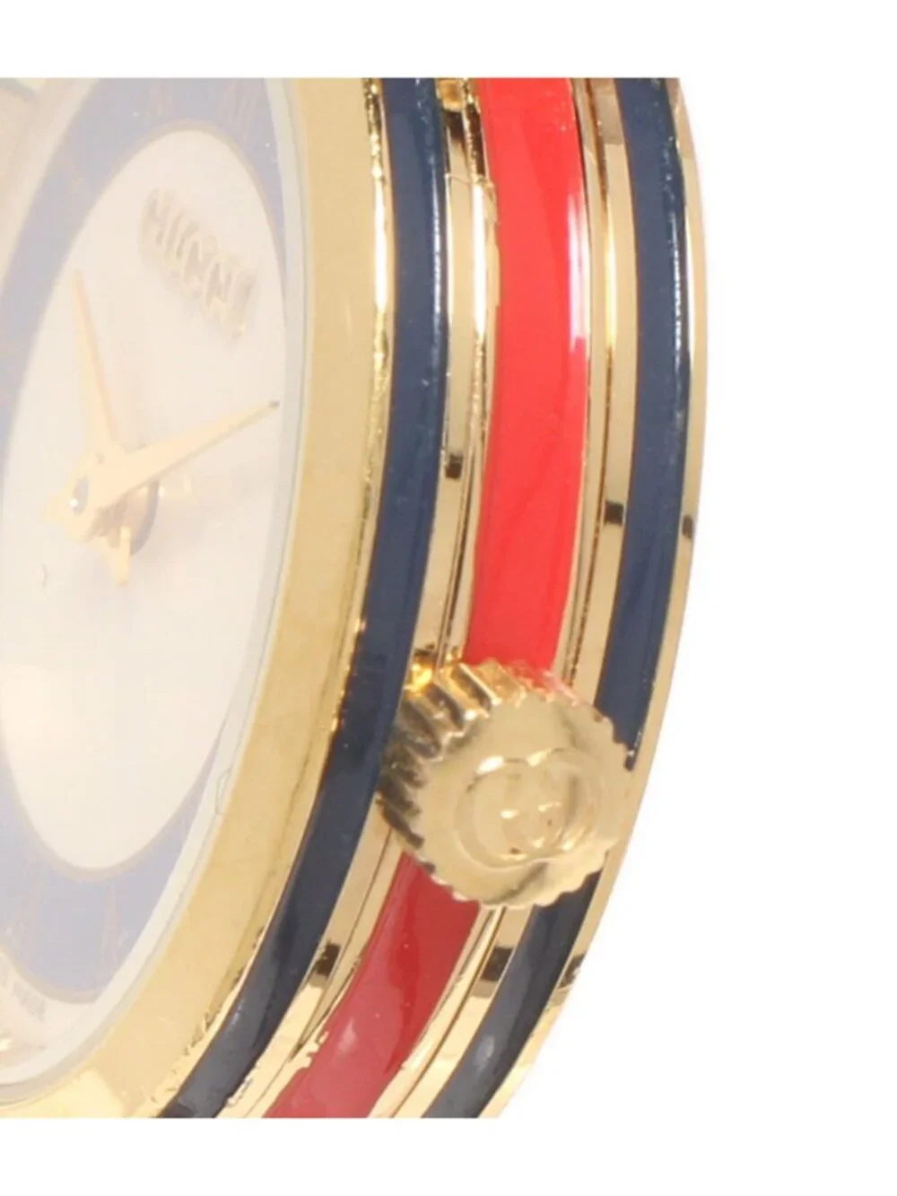 Gucci Quartz Watch Gold